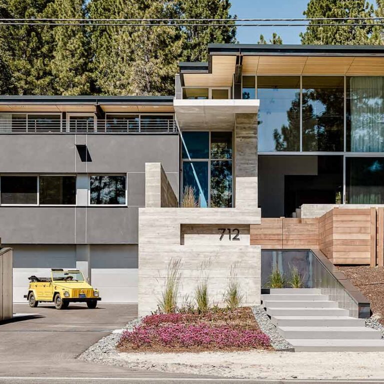 Lakefront & Trophy Assets: Tahoe’s Most Finite Luxury