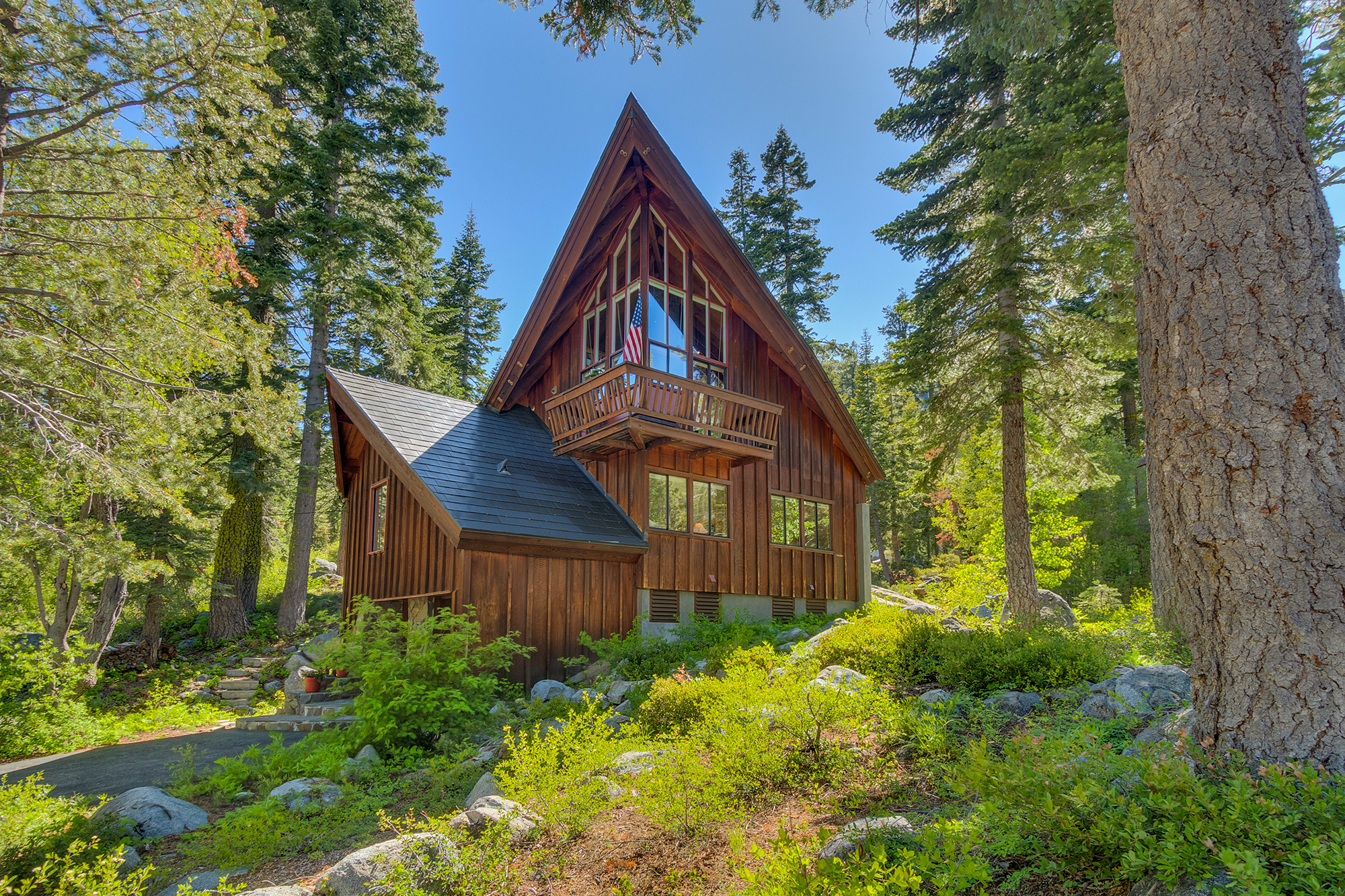 Alpine Meadows Neighborhood Lake Tahoe Real Estate