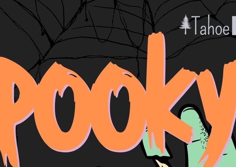 Join us for Spooky Saturday in Kings Beach, hosted by Amie Quirarte