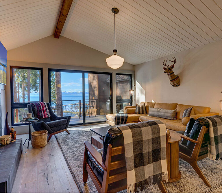 Mountain Modern, Cabin Charm, or Lakeside Luxury?