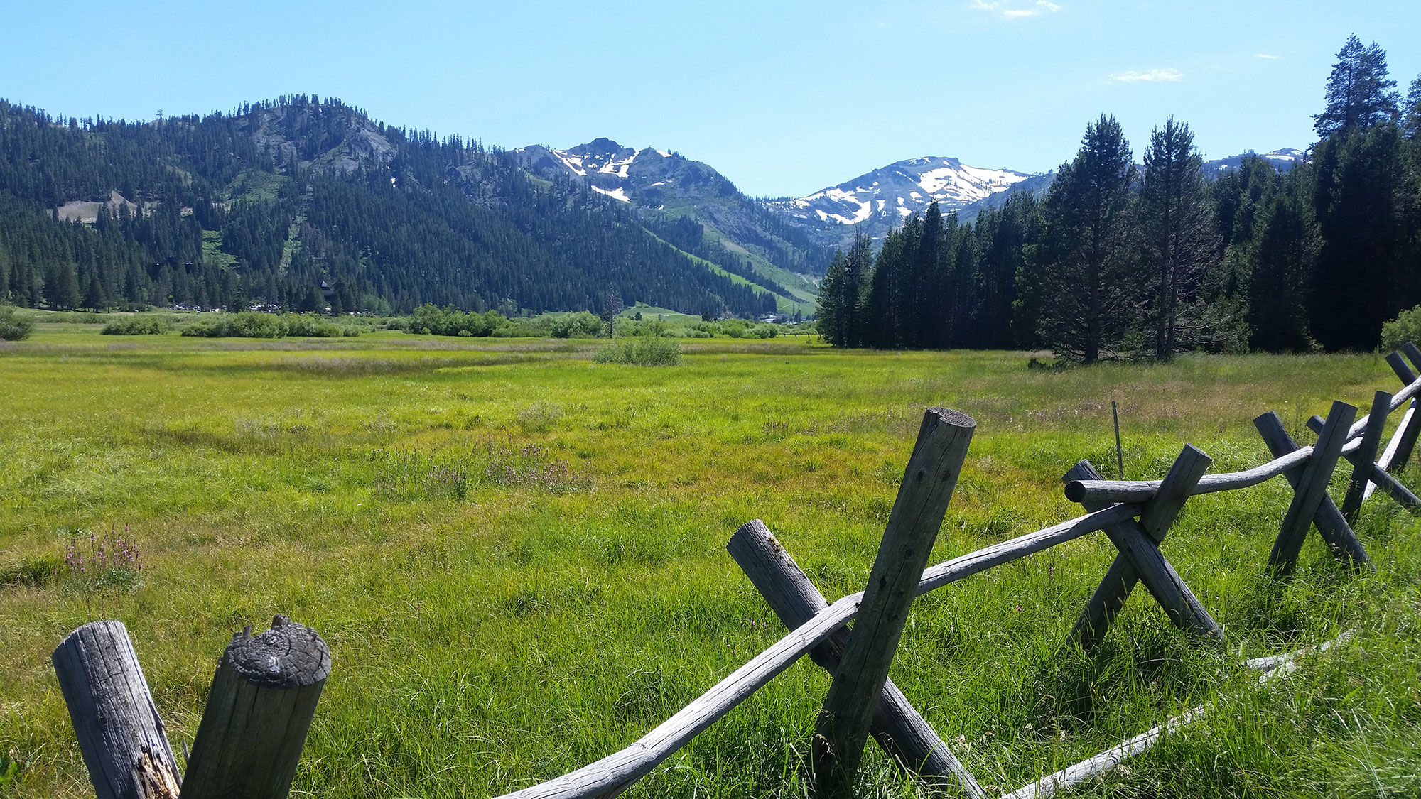 Palisades olympic valley