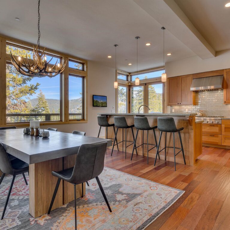 How to Right-Size Your Home in Tahoe