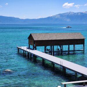 Spotlight Listing: The Spirit of Old Tahoe in Meeks Bay