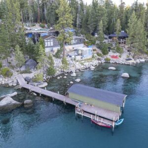 Lake Tahoe Lakefront Homes: Rare, Coveted, and In Demand