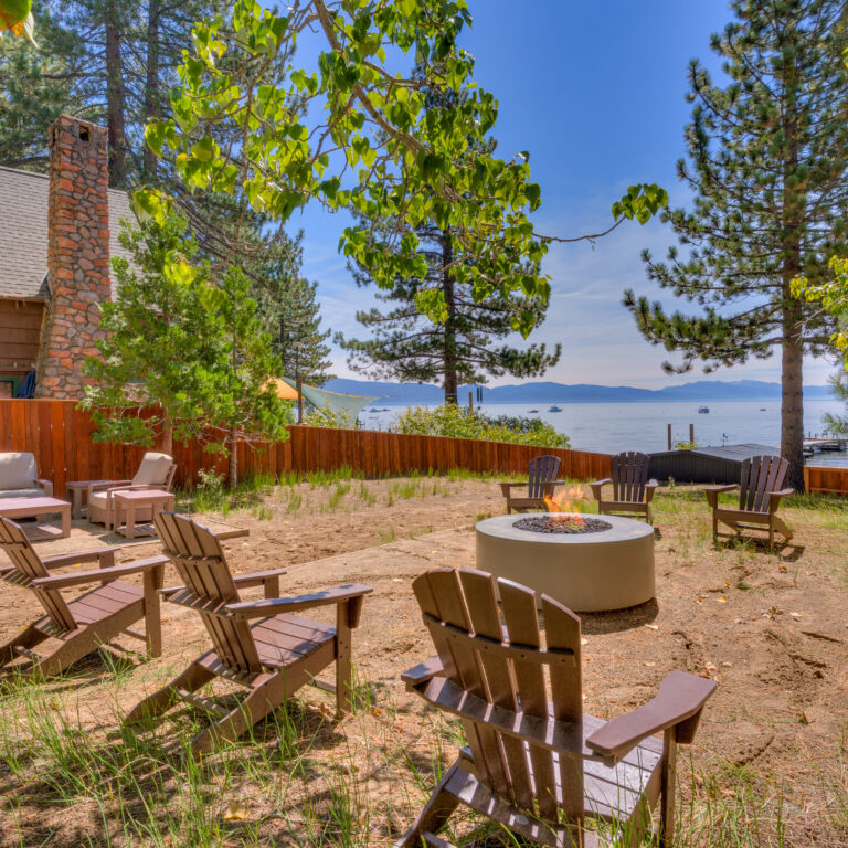 Price Reduction | Lowest Priced Lakefront on Tahoe's North Shore