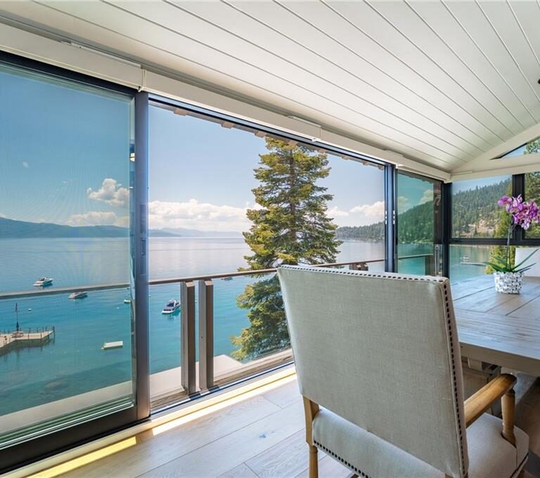 Price Reduction | Lakefront Luxury Redefined at 475 Lakeshore Blvd #13 in Incline Village