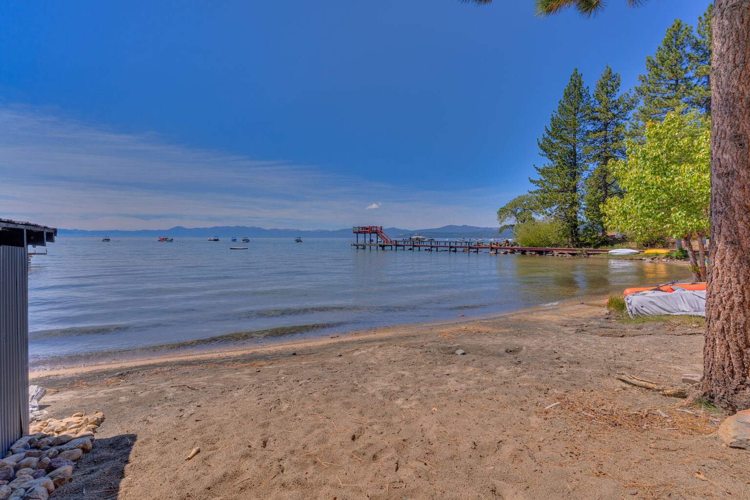 TAHOE DAILY TRIBUNE