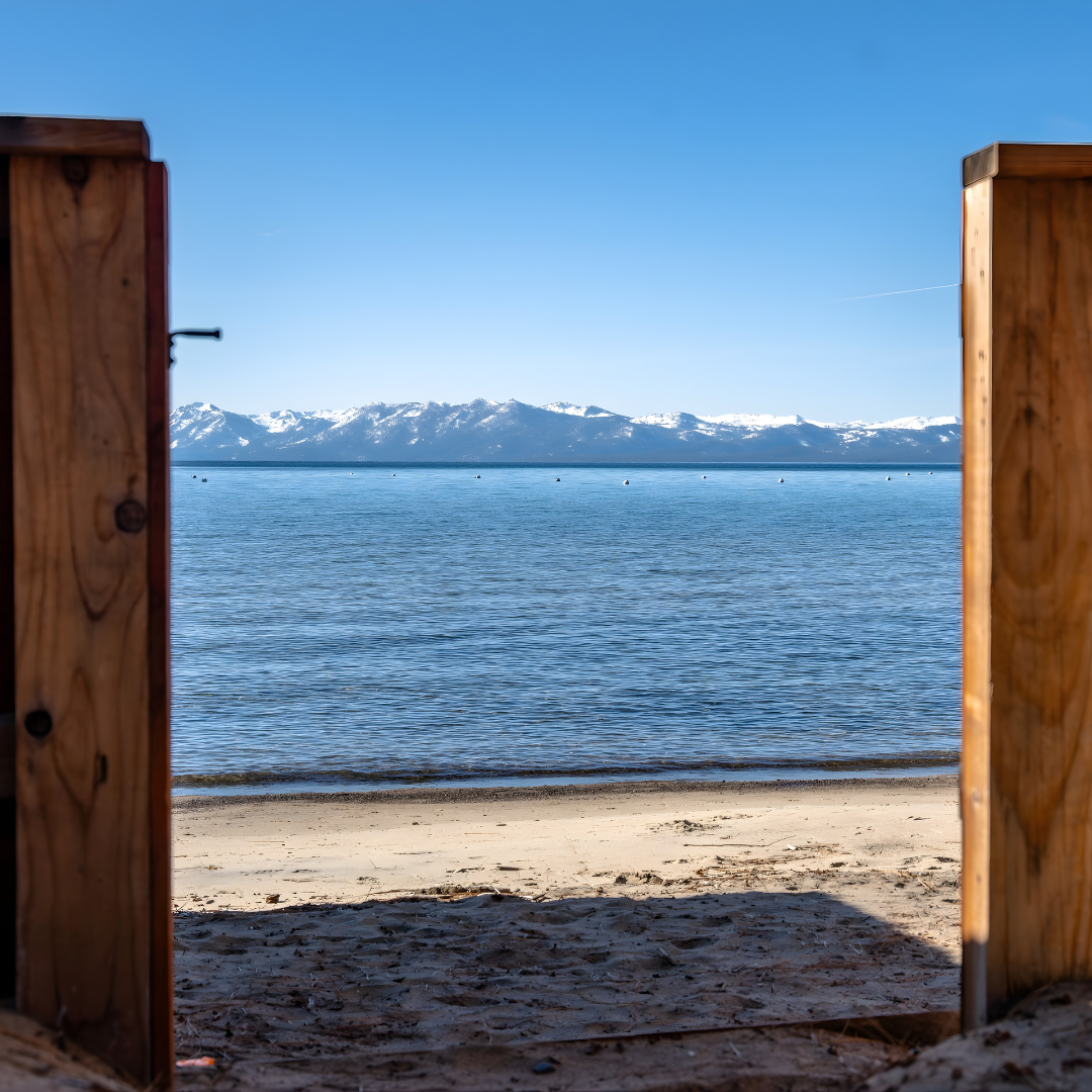 Price Reduction | Lowest Priced Lakefront on Tahoe's North Shore