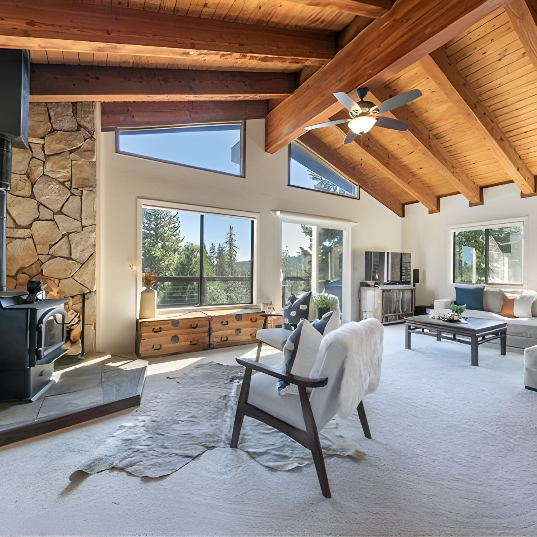 Just Sold: Tahoe Donner Home with ADU