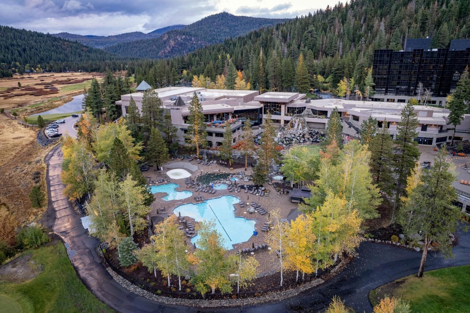 Lowest Priced 2-Bedroom Opportunity at Everline Resort in Olympic Valley