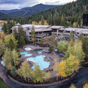 Lowest Priced 2-Bedroom Opportunity at Everline Resort in Olympic Valley