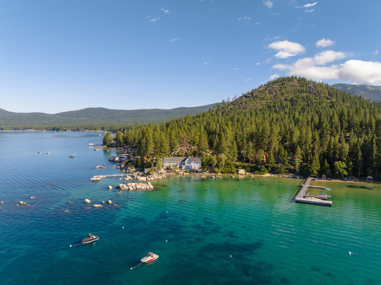 Legacy and Prestige | Luxury Lakefront Home for Sale in Kings Beach