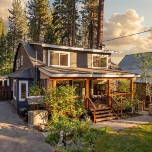 2675 Hillcrest Avenue | Historic Craftsman Home in Lake Tahoe