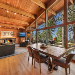 39 Observation Drive | Lake View Home in Dollar Point, Tahoe City