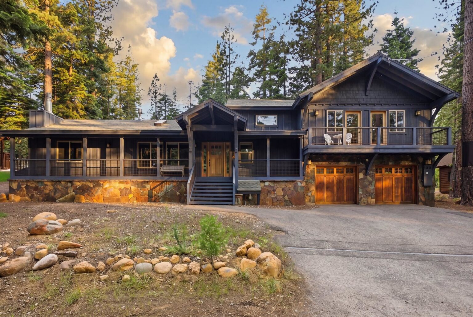 836 Holly Road | Remodeled Tahoe Cabin in Tahoe City