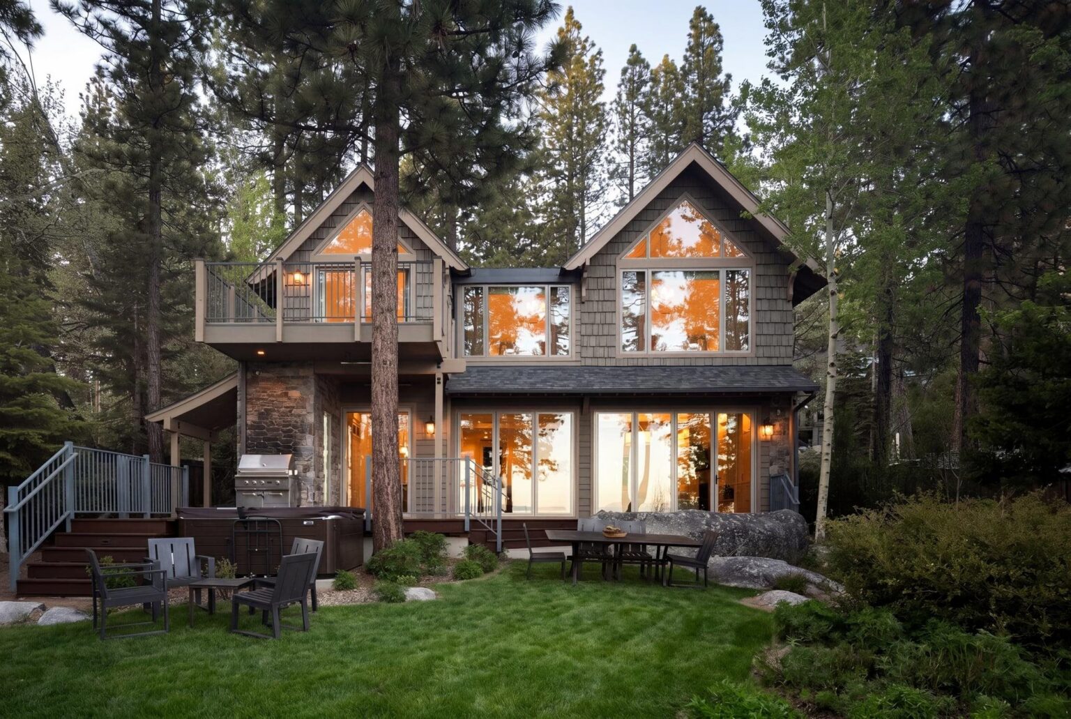 Historic Lakefront Estate at 9902 Lake Street Now Offered at $12,950,000