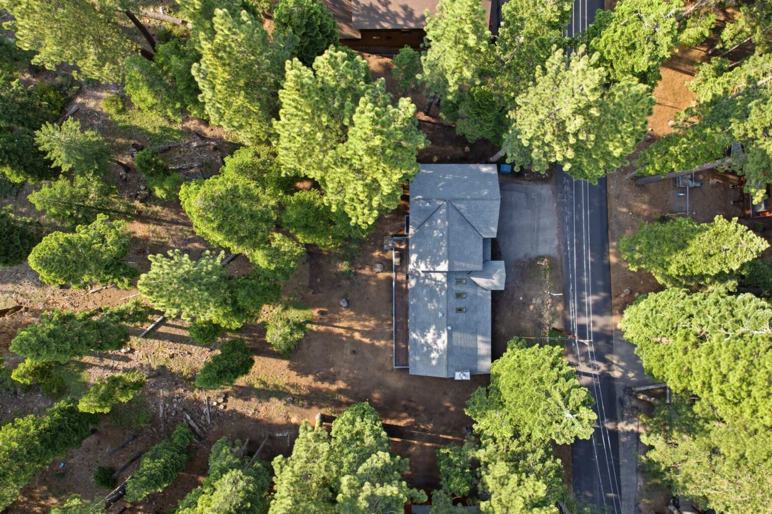 Tahoe Woods Home Now $1.735M | 836 Holly Road in Tahoe City