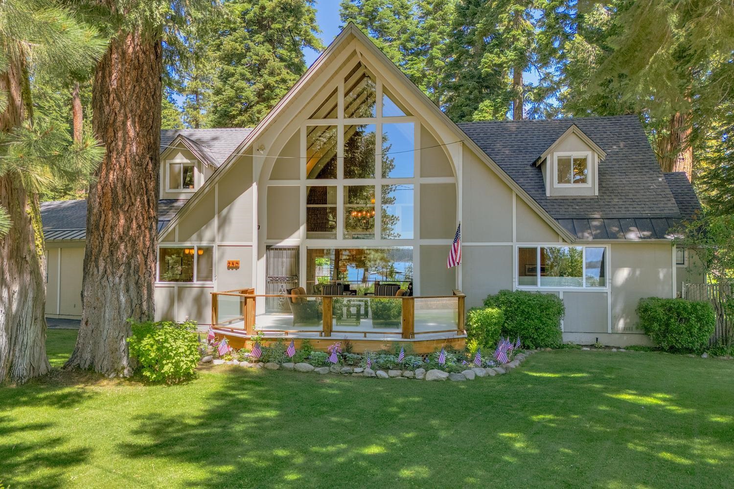 Just Sold in Homewood: The Right Buyer for a Lake Tahoe Home