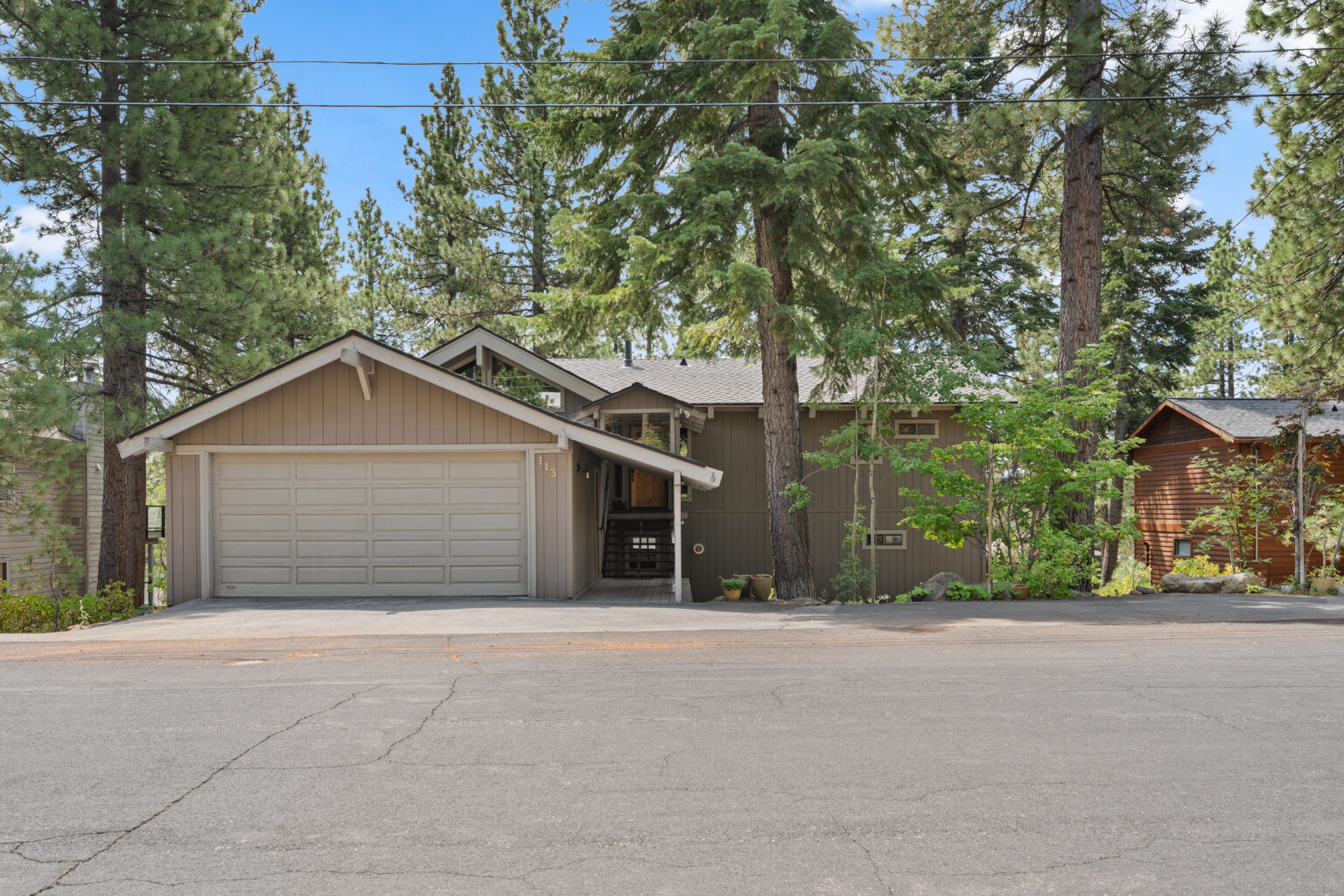 A Case Study in How Luxury Tahoe Real Estate Can Actually Trade