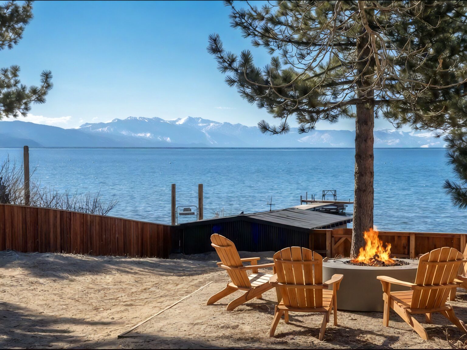 Another Lakefront Sold in Tahoe: 7708 North Lake Blvd. Sells for $4.175M