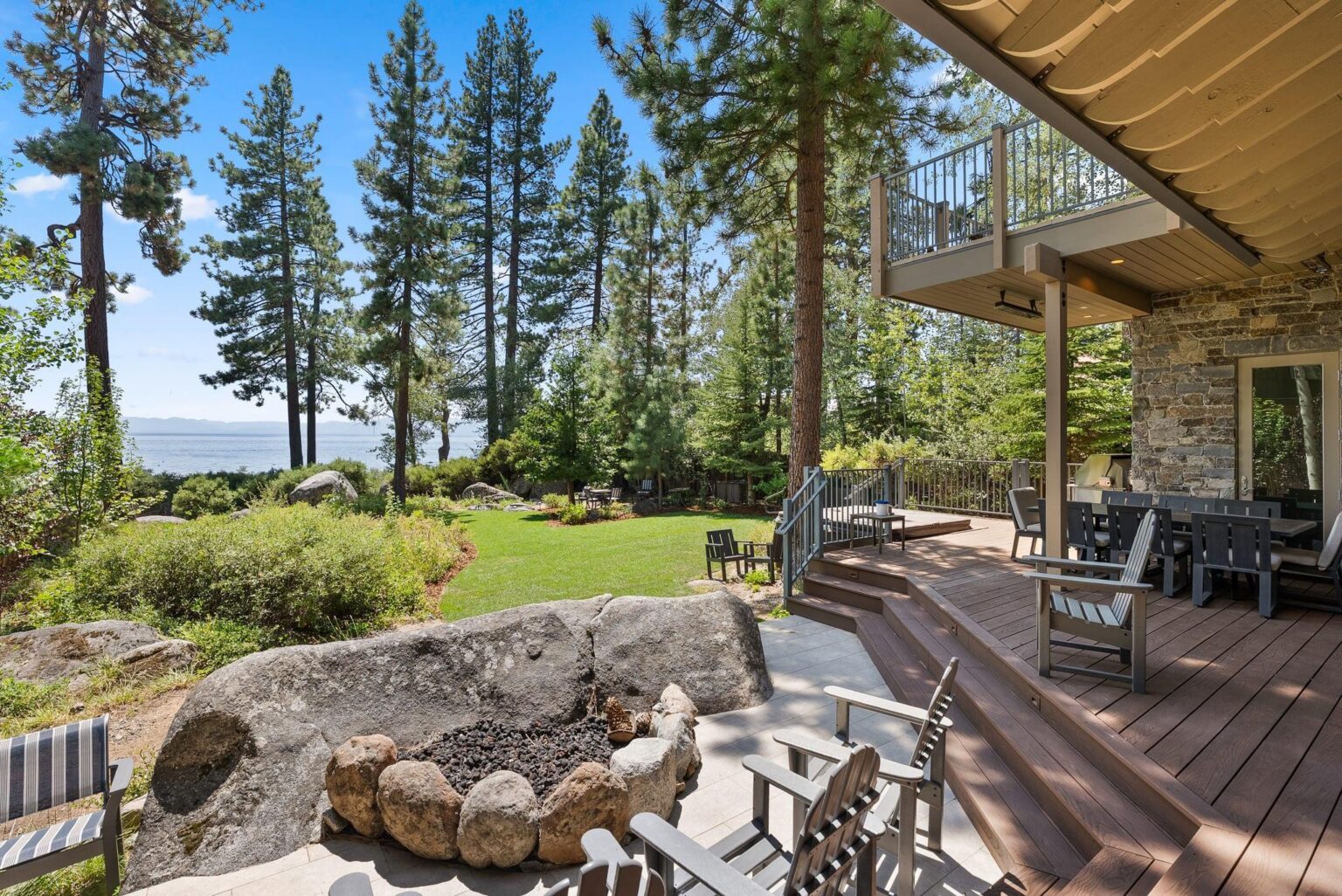 What You Get for $12,950,000 in Lake Tahoe