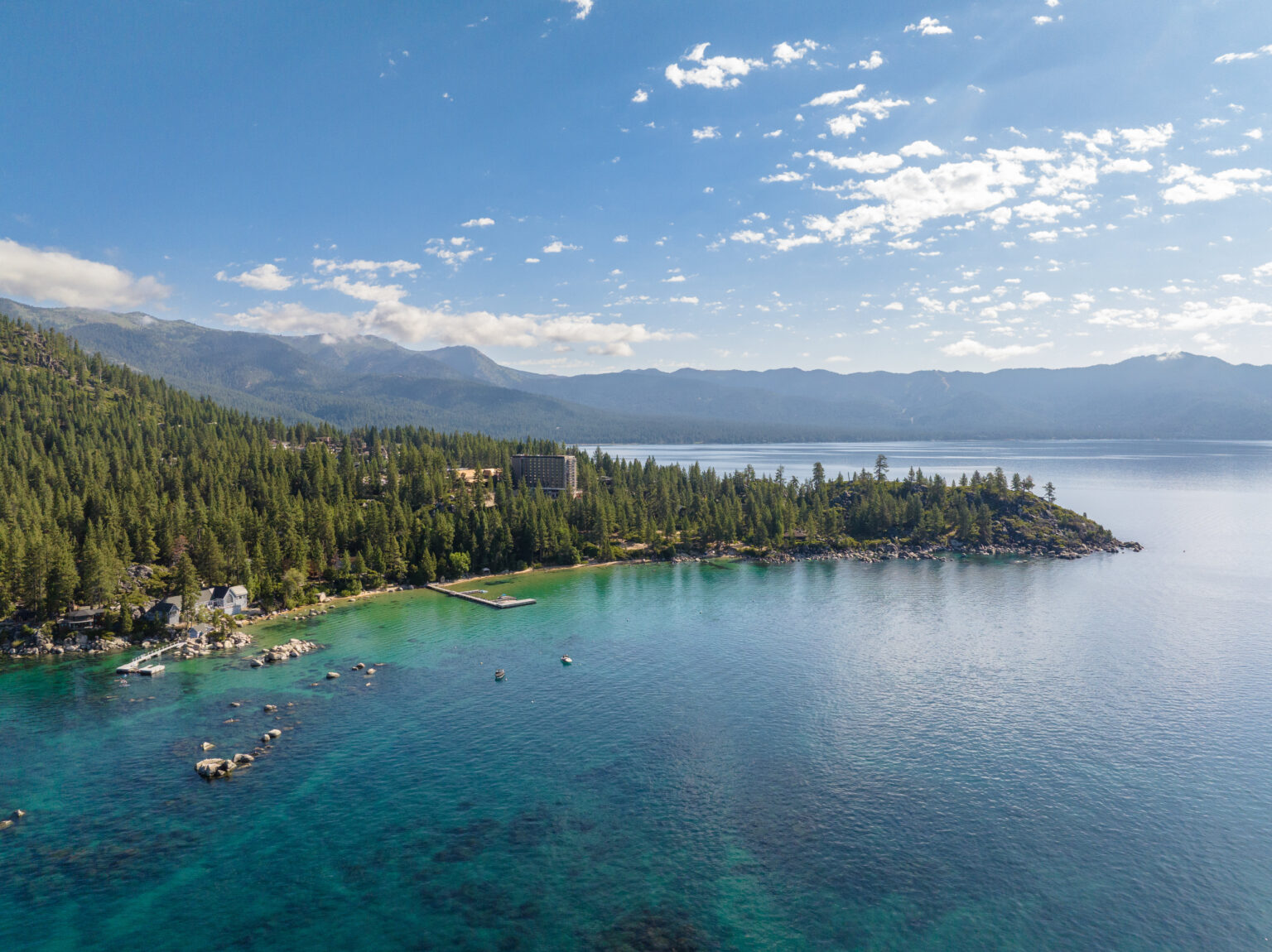 Lake Tahoe Lakefront Mooring & Pier Allocation Update