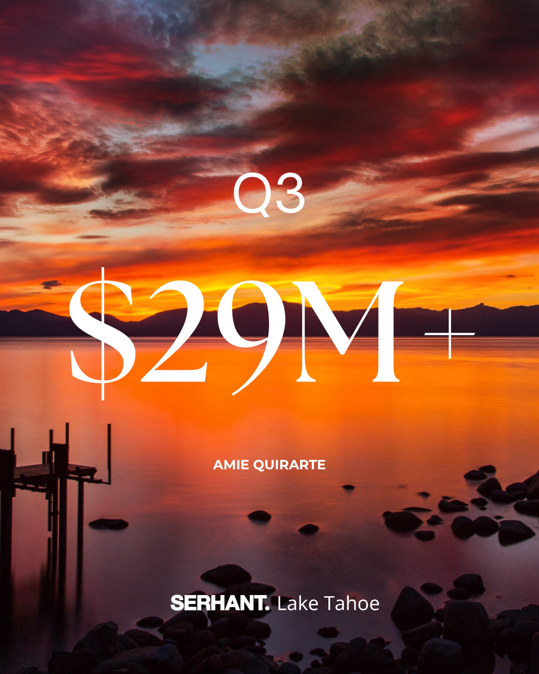 $29M+ in Q3: The Stories Behind the Sales